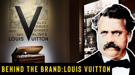 louis vuitton a proximite|louis vuitton life story.